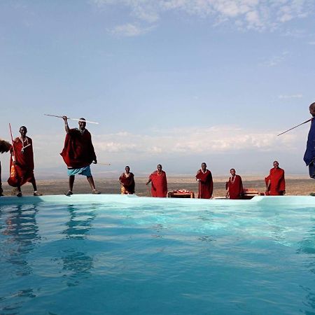 Osiligilai Maasai Lodge Sanya Juu Zewnętrze zdjęcie