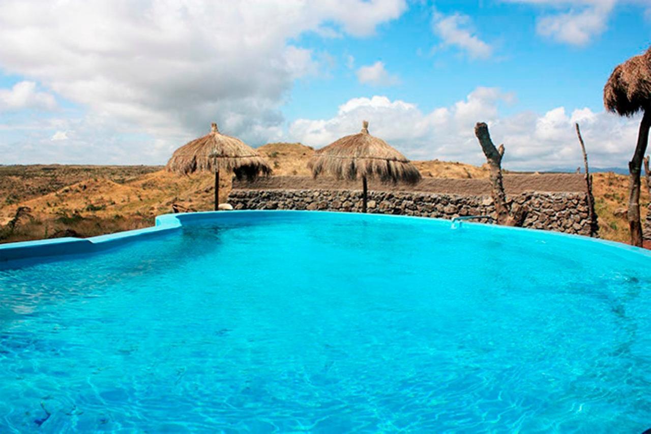 Osiligilai Maasai Lodge Sanya Juu Zewnętrze zdjęcie