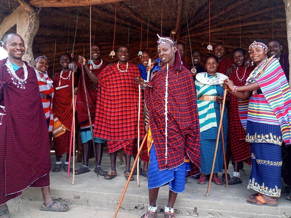 Osiligilai Maasai Lodge Sanya Juu Zewnętrze zdjęcie