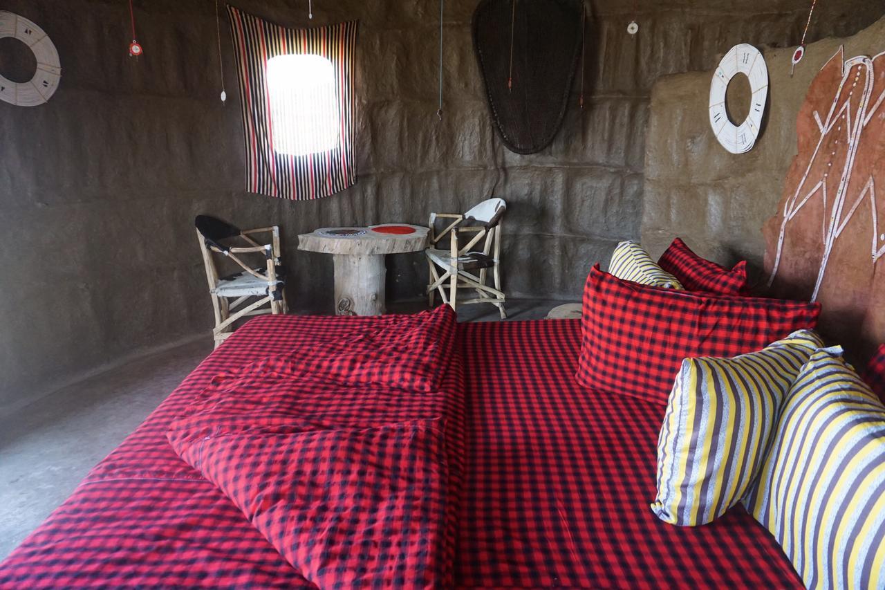 Osiligilai Maasai Lodge Sanya Juu Zewnętrze zdjęcie