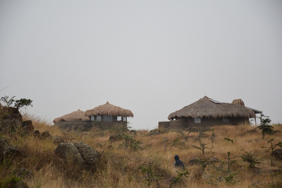 Osiligilai Maasai Lodge Sanya Juu Zewnętrze zdjęcie