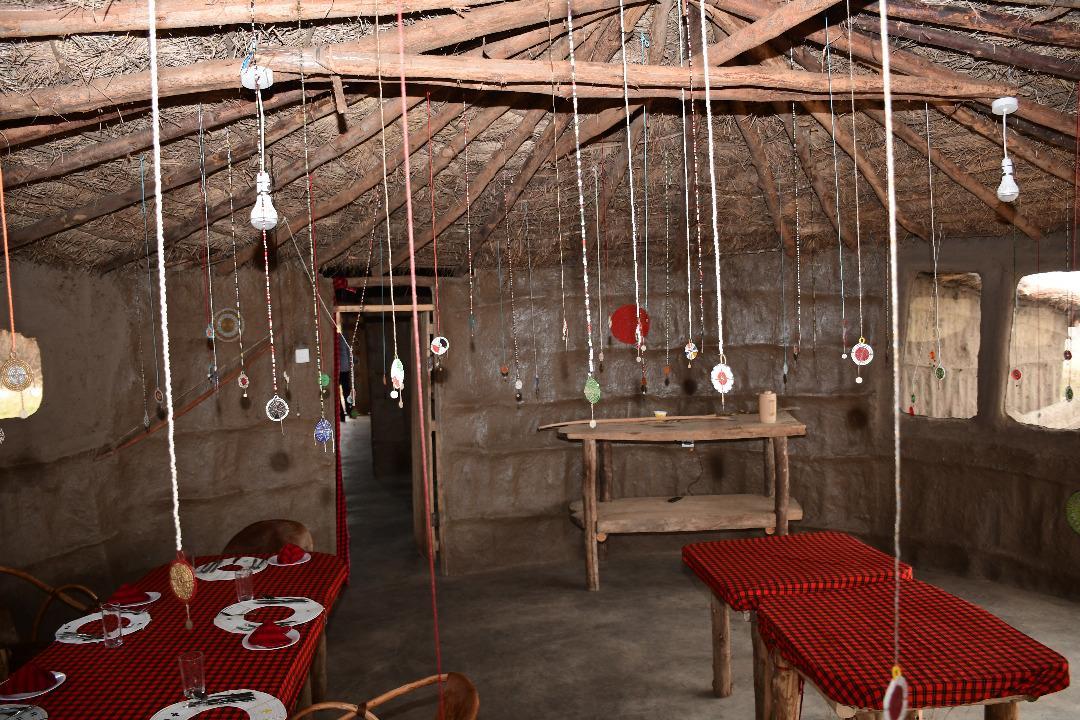 Osiligilai Maasai Lodge Sanya Juu Zewnętrze zdjęcie