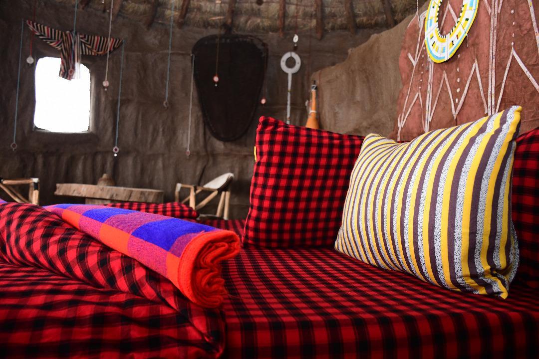 Osiligilai Maasai Lodge Sanya Juu Zewnętrze zdjęcie