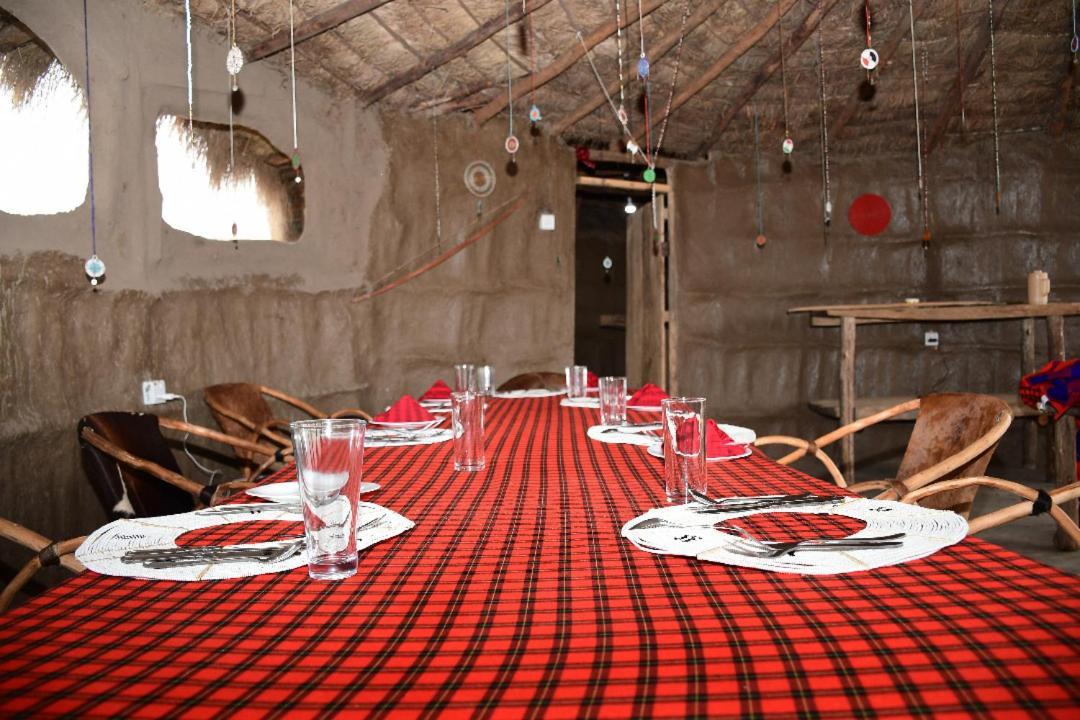 Osiligilai Maasai Lodge Sanya Juu Zewnętrze zdjęcie