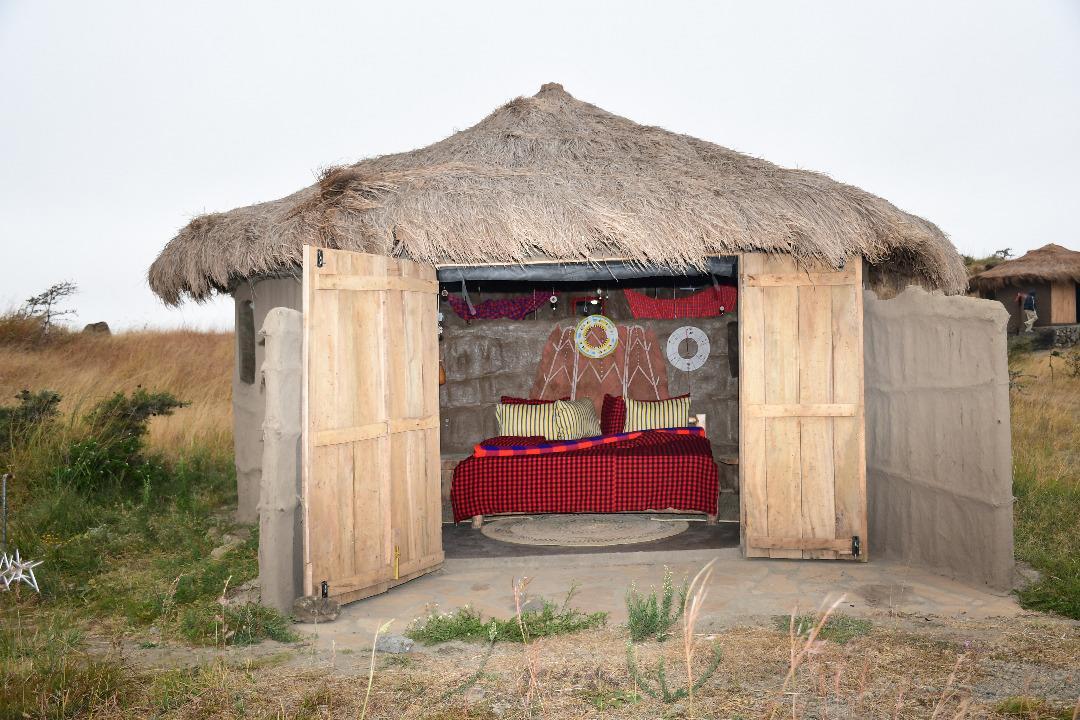 Osiligilai Maasai Lodge Sanya Juu Zewnętrze zdjęcie
