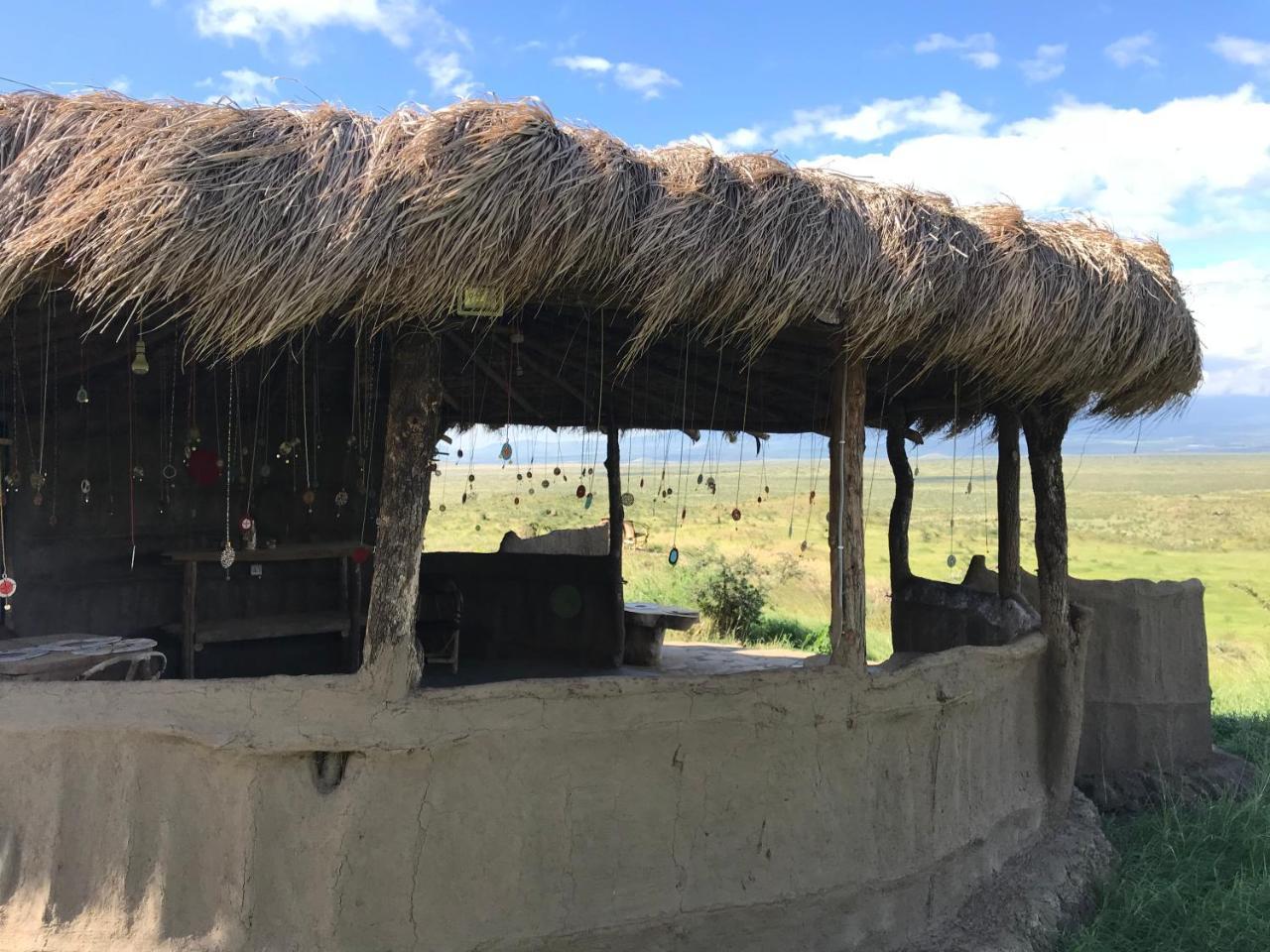Osiligilai Maasai Lodge Sanya Juu Zewnętrze zdjęcie