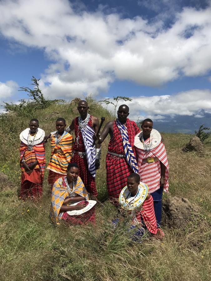 Osiligilai Maasai Lodge Sanya Juu Zewnętrze zdjęcie