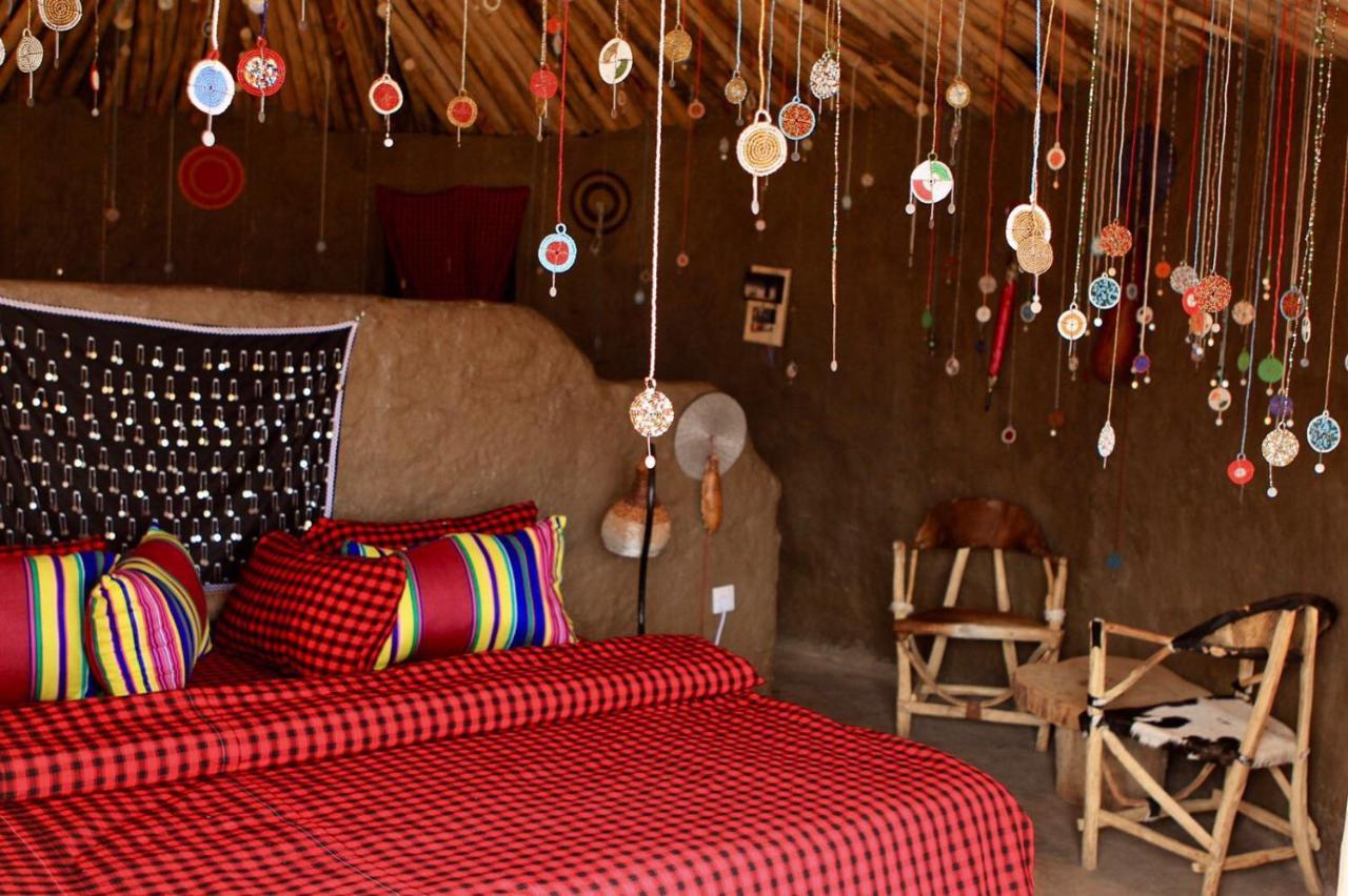 Osiligilai Maasai Lodge Sanya Juu Zewnętrze zdjęcie