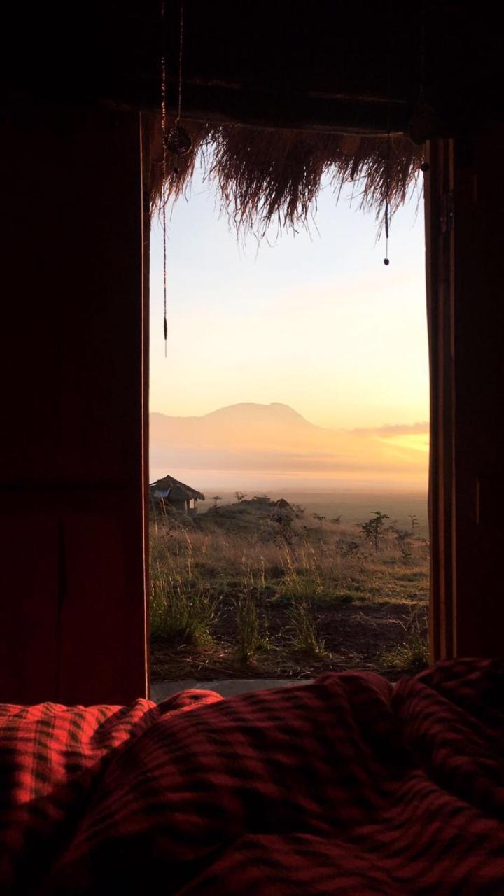 Osiligilai Maasai Lodge Sanya Juu Zewnętrze zdjęcie